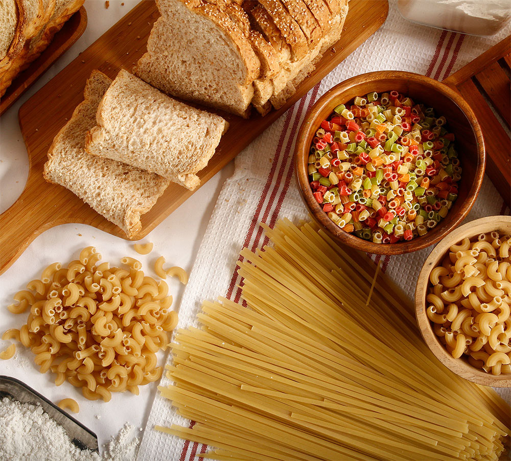 URC bread and pastries