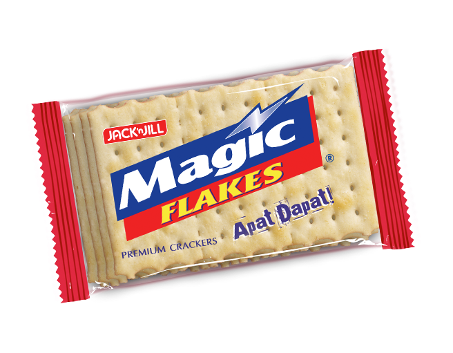 Magic Flakes