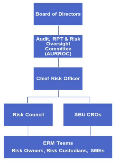 Enterprise Risk Governance