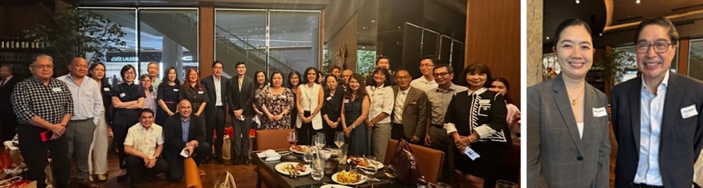 Gokongwei Group's annual media appreciation event