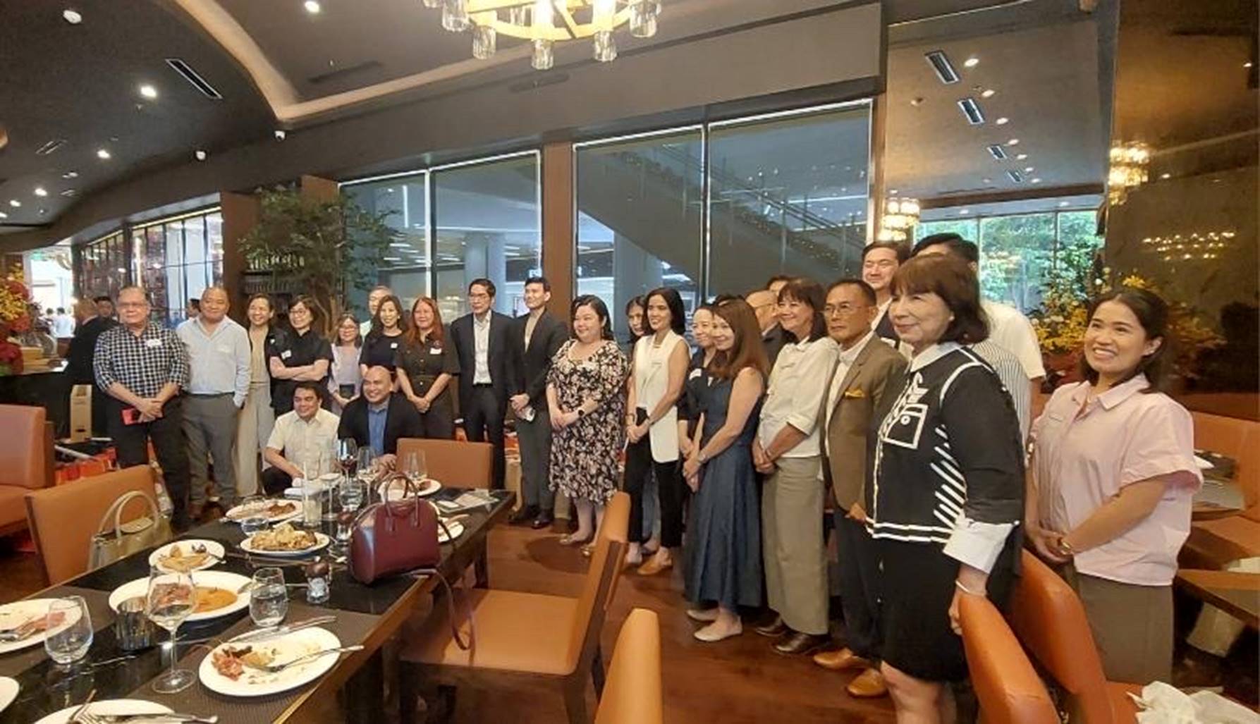 Gokongwei Group's annual media appreciation event