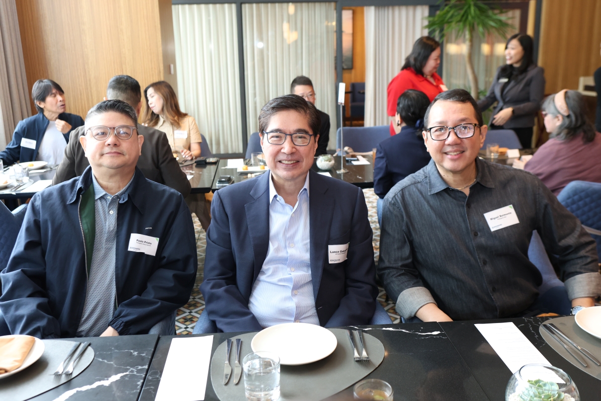 Gokongwei Group's annual media appreciation event