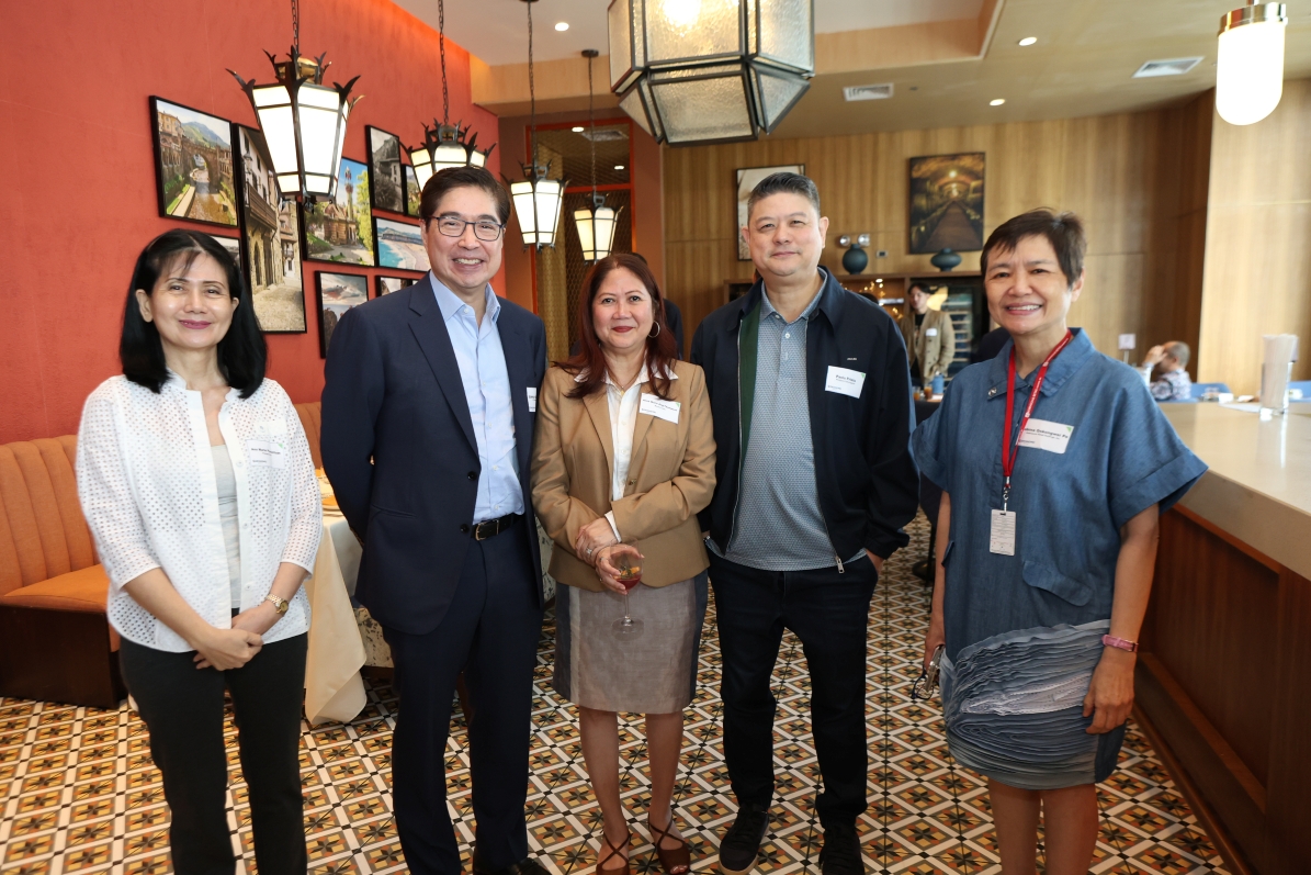 Gokongwei Group's annual media appreciation event