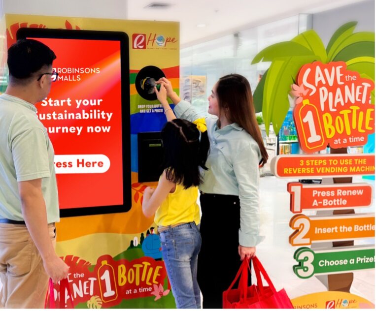 Our Sustainability Journey