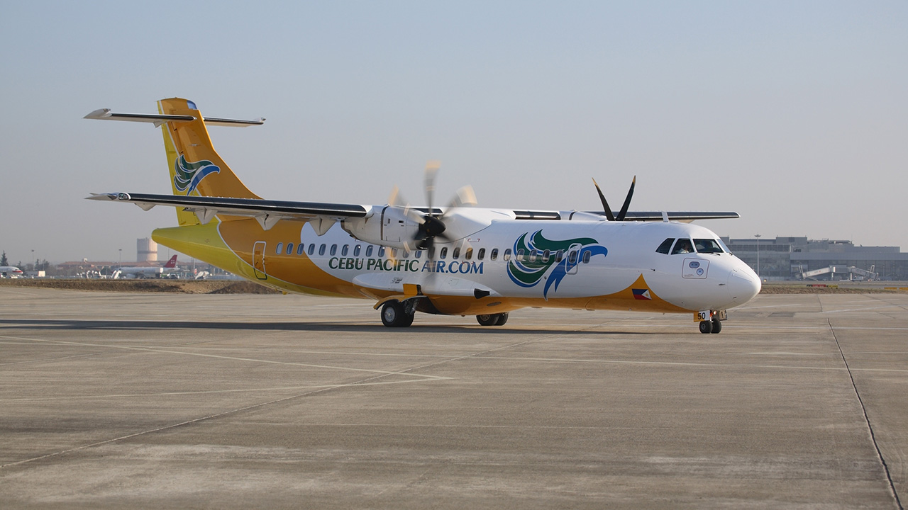 Cebu Pacific Sets Another First For the Local Airline I... JG Summit