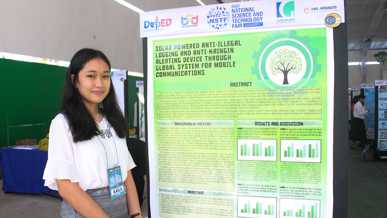 philippine science high school research projects