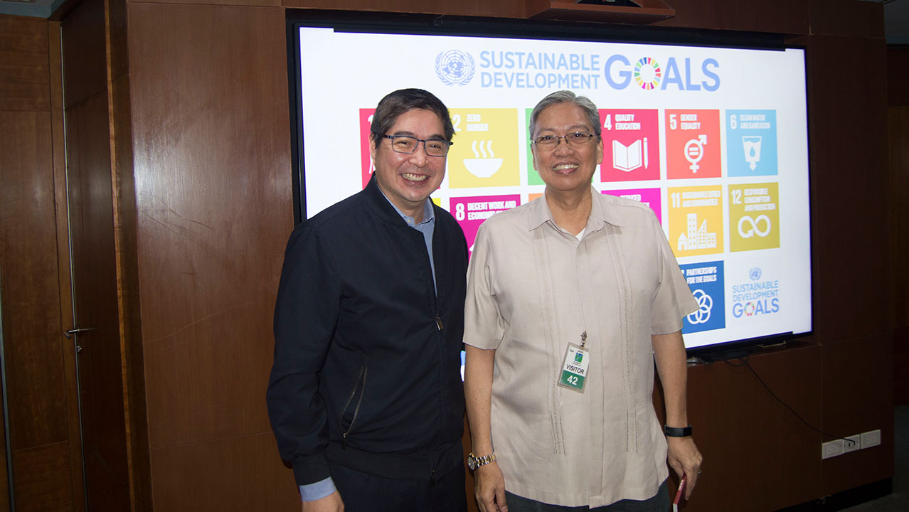 The JG Summit Sustainability Journey: A Story of Generations