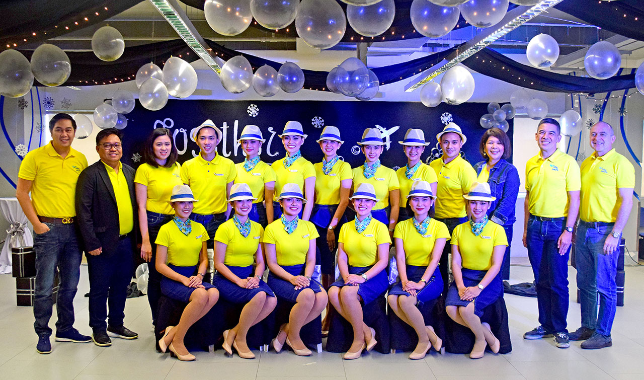 Transgender Cabin Crew Make Philippine Aviation History