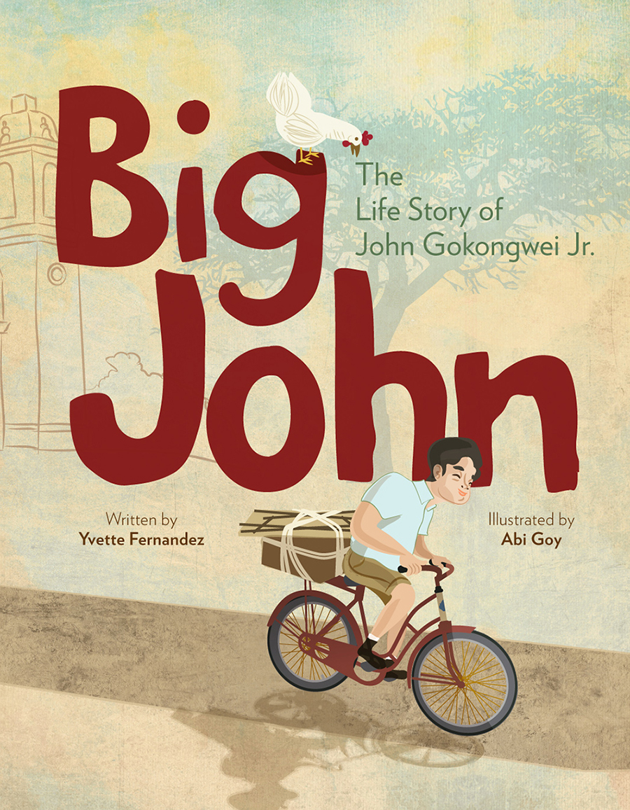 Big John Front Cover