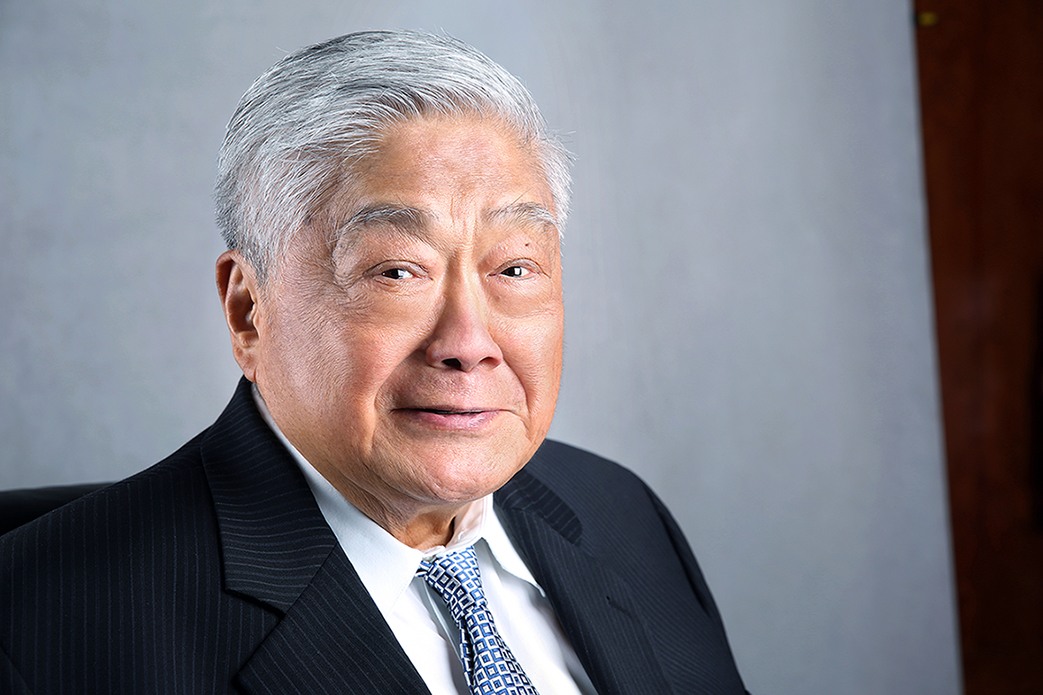 John Gokongwei Official image