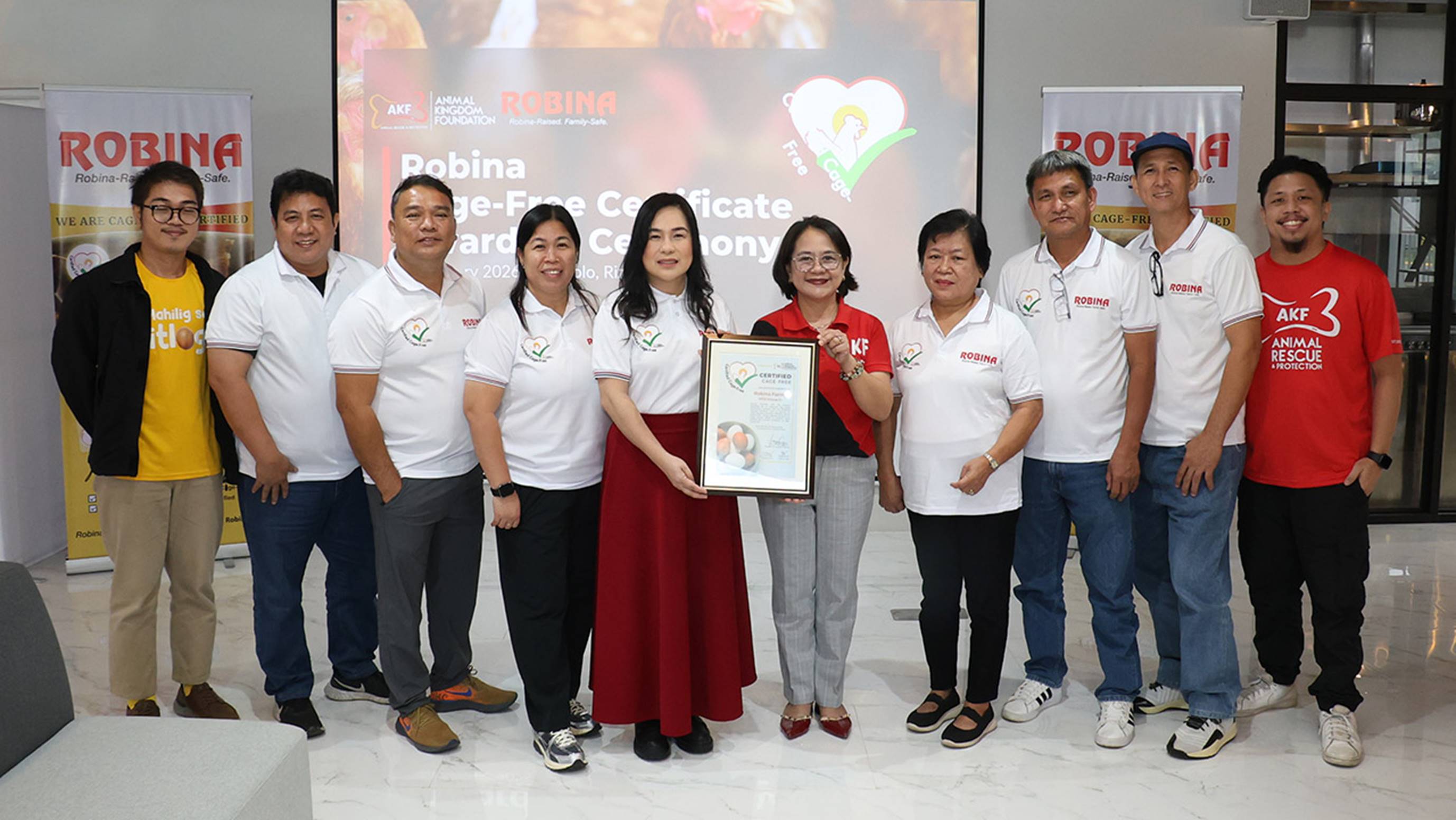 URC Sets Goals Higher with Release of Its 2021 Sustainability Report