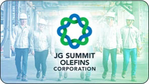 JG Summit Olefins Corporation