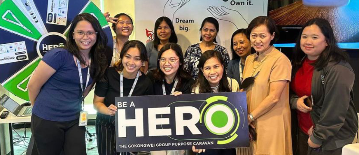 Our Sustainability Journey